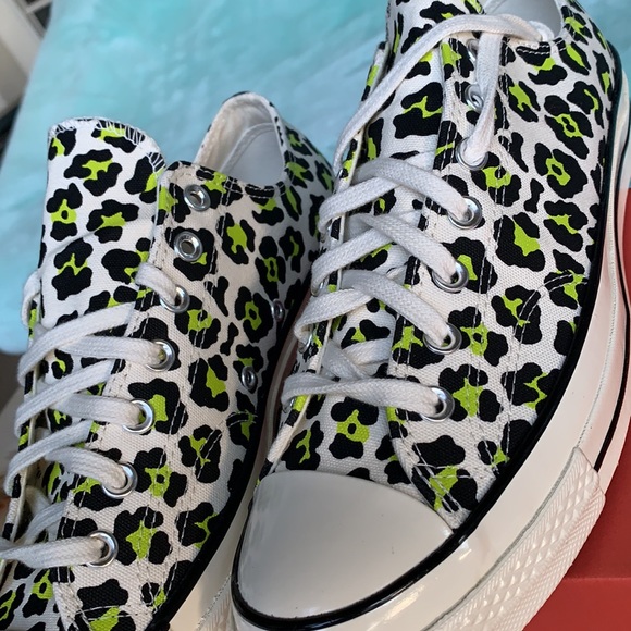 CONVERSE CHUCK 70 OX EGRET/BLACK/BOLD L MENS - Picture 13 of 16